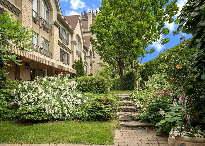 Le St-Martin Hotel & Suites
